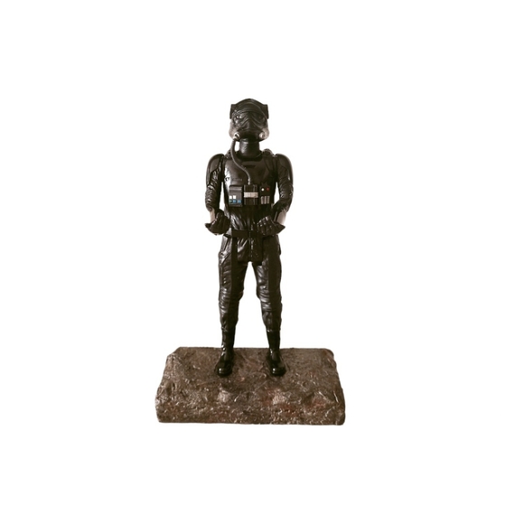 Star Wars First Order TIE FIGHTER PILOT Cell Phone Remote Control Holder - Picture 5 of 10